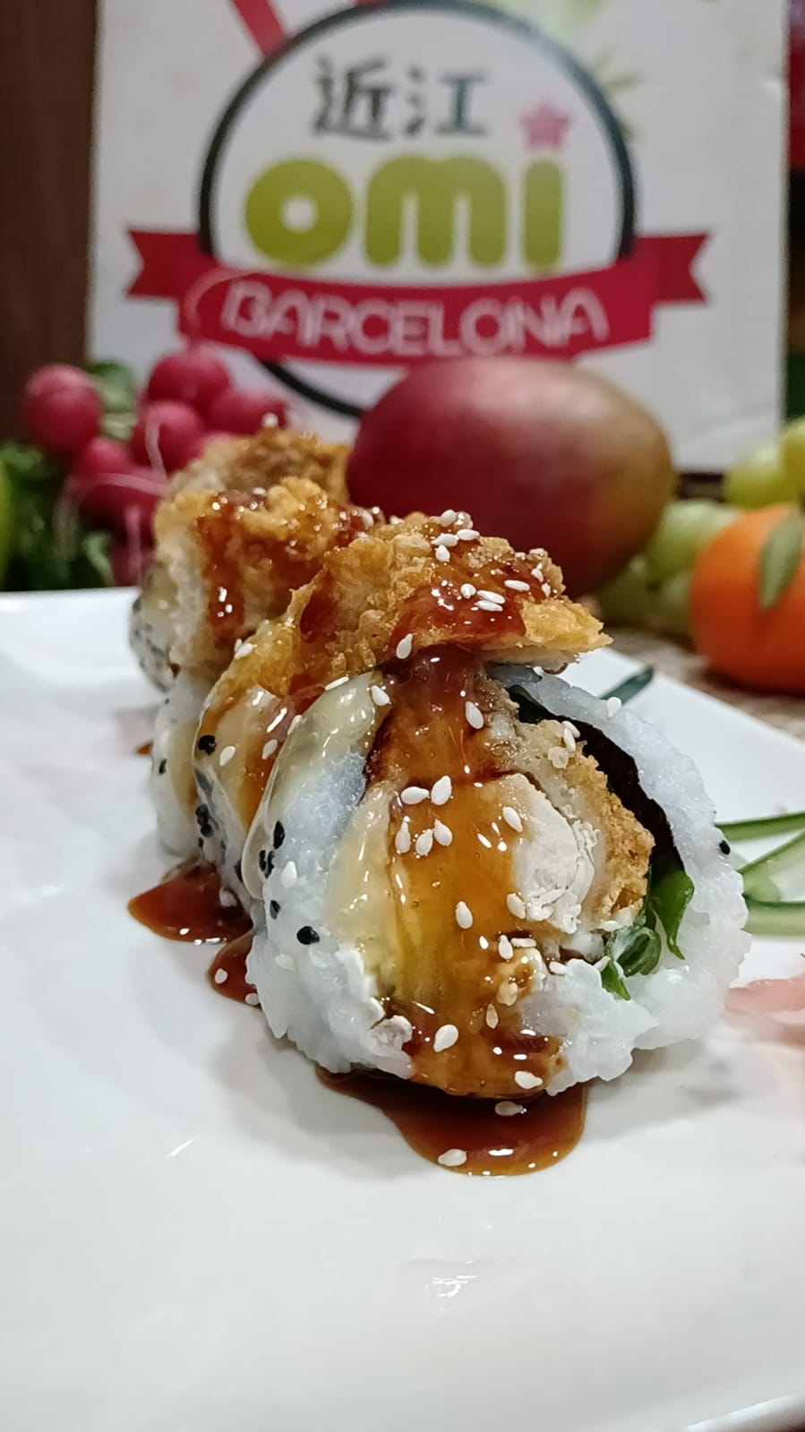 Chicky Roll (6 piezas)