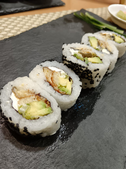 Unagi Roll (6 piezas)